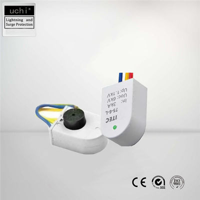 Perangkat Perlindungan Surge LED Tipe 3 Efisien Tinggi Bahan Termoplastik UL94-V0